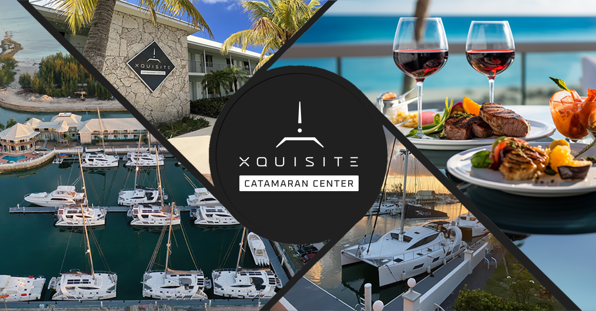 Xquisite Catamaran Center